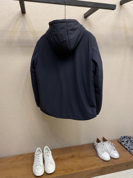 Prada - Мужская куртка парка DZ_2409PR3