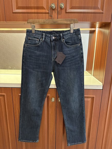 Prada - Мужские утепленные штаны джинсы MI_1911PR5