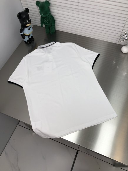 Givenchy - Мужская футболка майка поло DZ_2203GI5