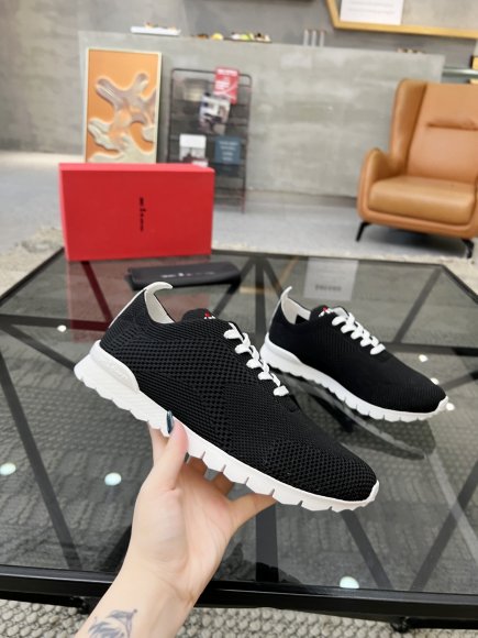 Kiton - Мужские кроссовки кеды RU_0304KI6