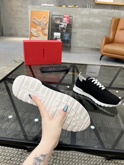 Kiton - Мужские кроссовки кеды RU_0304KI6