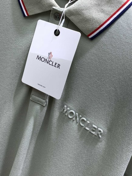 Moncler - Мужская футболка майка TI_0605MO3