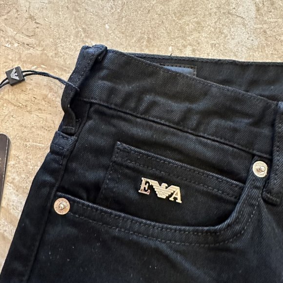 Emporio Armani - Мужские штаны джинсы MI_2705EA7