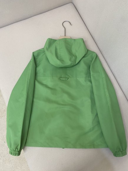 Louis Vuitton - Мужская двухсторонняя куртка ветровка DZ_2107LV1