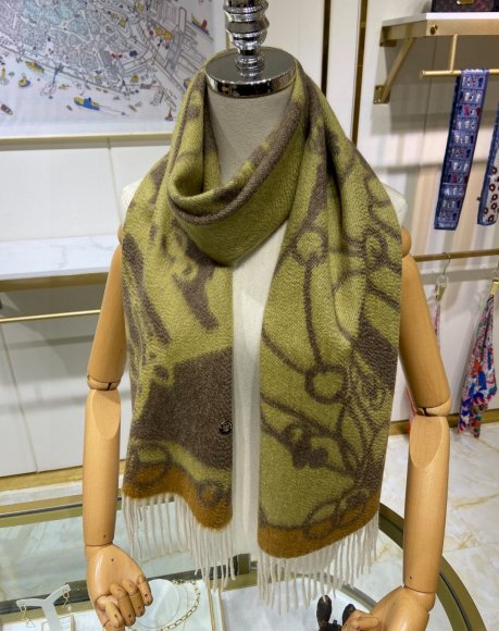 Loro Piana - Кашемировый шарф JX_0710LP1