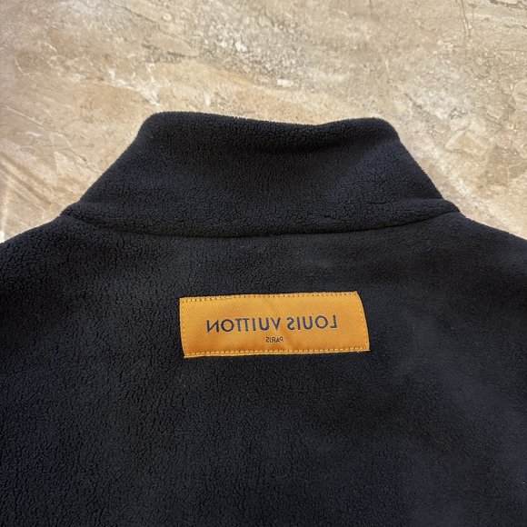 Louis Vuitton - Мужская кофта толстовка MI_1112LV7