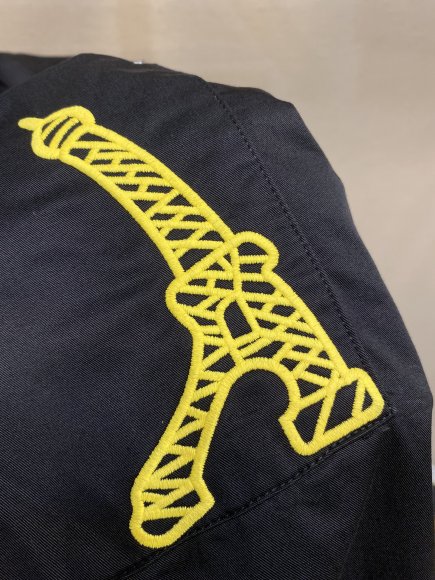 Louis Vuitton - Мужская рубашка DZ_2203LV6