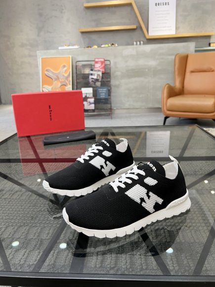 Kiton - Мужские кроссовки кеды RU_0304KI7