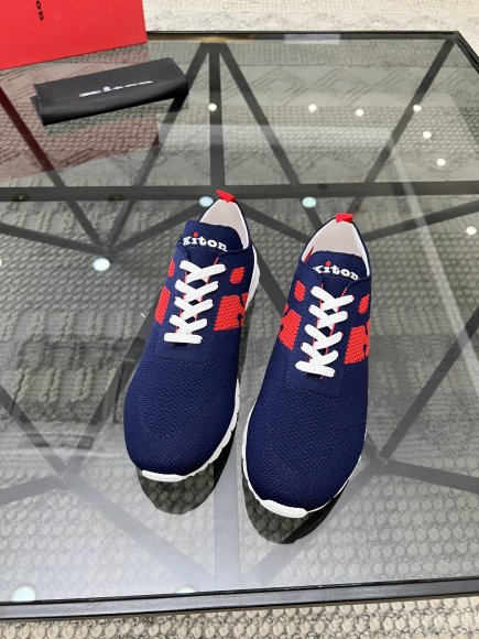 Kiton - Мужские кроссовки кеды RU_0304KI7