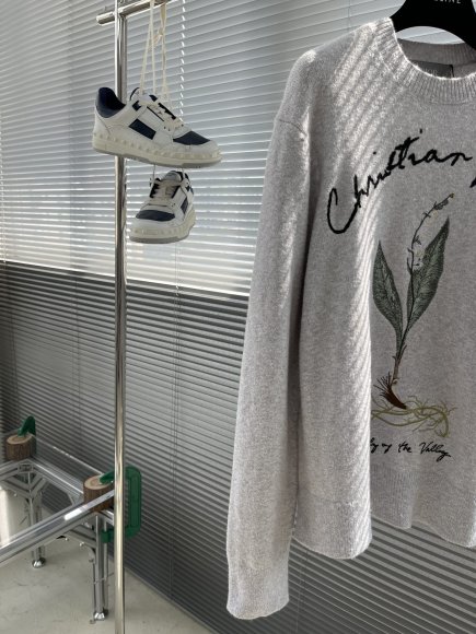 Dior Lily - Мужская кофта свитер TJ_1608DI3