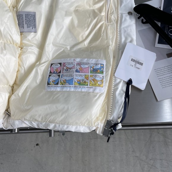 Moncler - Мужская куртка пуховик TJ_2310MO5