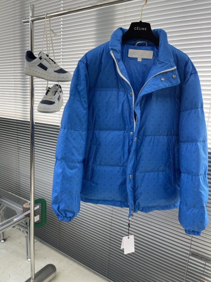 Chrome Hearts - Мужская куртка пуховик TJ_0511CH9