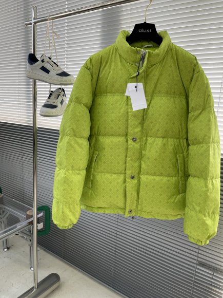 Chrome Hearts - Мужская куртка пуховик TJ_0511CH9