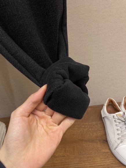 Bottega Veneta - Мужские утепленные повседневные штаны DZ_2312BV6 Bottega Veneta - Мужские утепленные повседневные штаны DZ_2312BV6