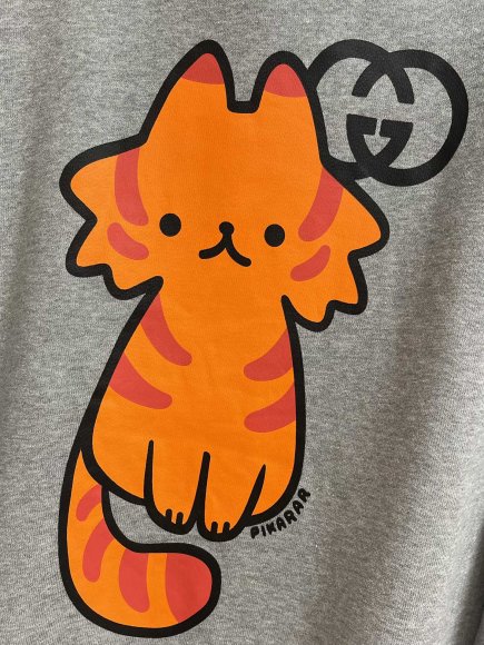 Gucci - Мужская кофта худи DZ_1208GU3