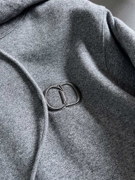 Dior Icon - Мужская кофта худи DZ_1310DI4