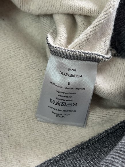 Dior Icon - Мужская кофта худи DZ_1310DI4