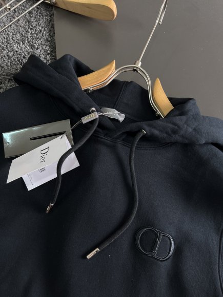 Dior Icon - Мужская кофта худи DZ_1310DI4