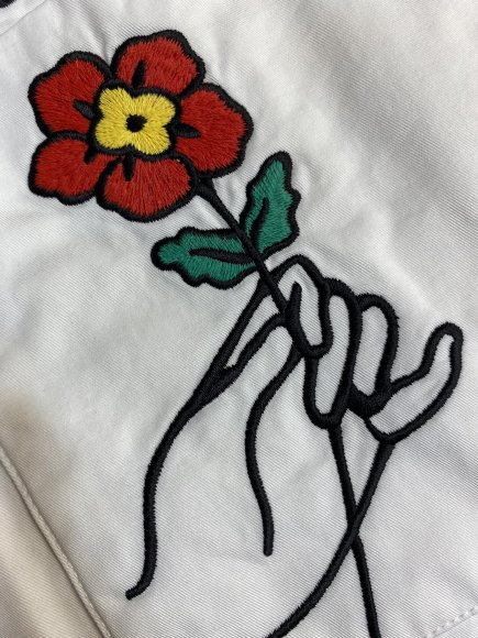 Louis Vuitton - Мужская рубашка DZ_2203LV7