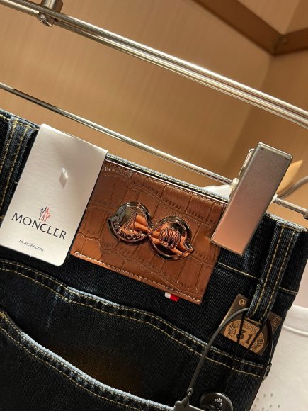 Moncler - Мужские штаны джинсы DF_0208MO7