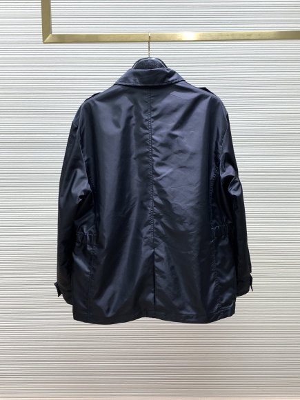Prada - Мужская куртка ветровка пиджак TI_1003PR3