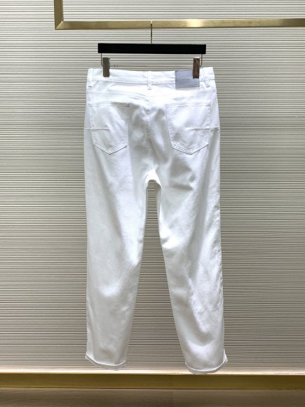 Dior - Мужские штаны джинсы TI_1006DI10