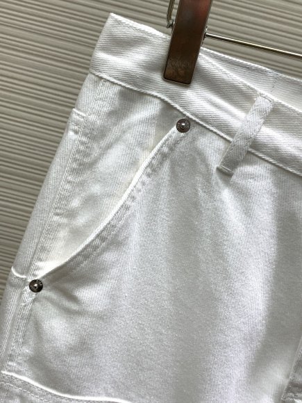 Dior - Мужские штаны джинсы TI_1006DI10