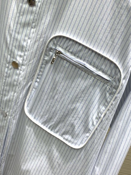 Dior - Мужская рубашка жакет TI_0107DI3