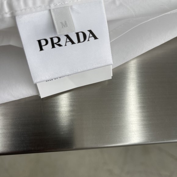 Prada - Мужская рубашка TJ_1608PR5