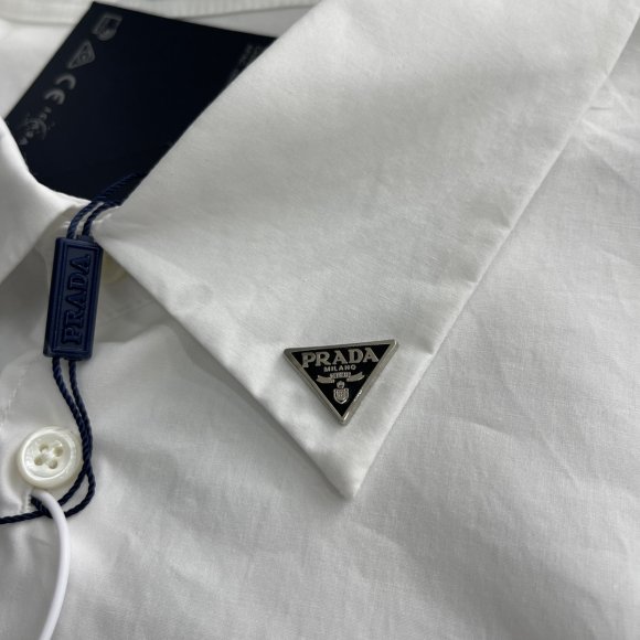 Prada - Мужская рубашка TJ_1608PR5
