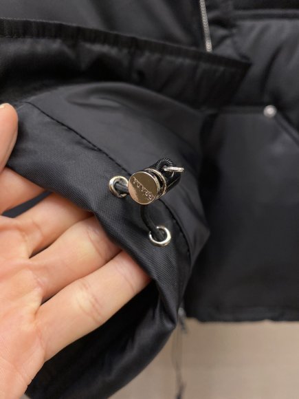 Prada - Мужская куртка пуховик DZ_0611PR1