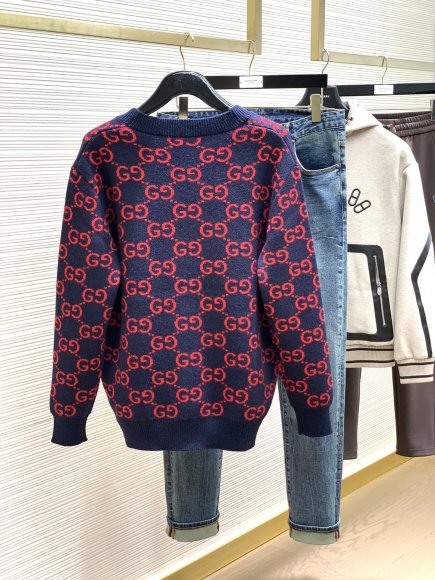 Gucci - Мужская кофта кардиган TI_0509GU1