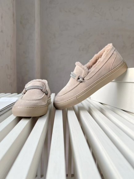 Brunello Cucinelli - Женские лоферы N1_0211BC3