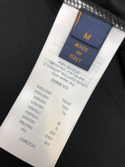 Louis Vuitton - Мужская футболка майка DZ_2203LV9