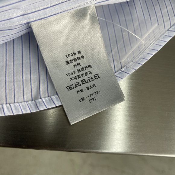 Dior - Мужская рубашка TJ_1608DI6