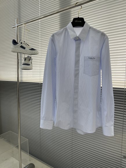 Dior - Мужская рубашка TJ_1608DI6