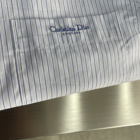 Dior - Мужская рубашка TJ_1608DI6