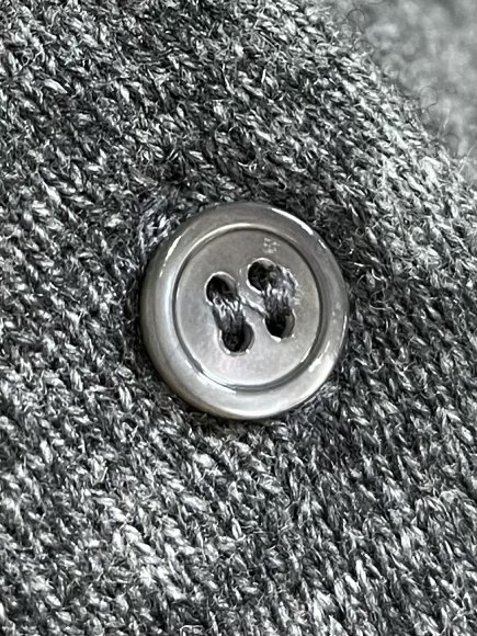 Miu Miu - Мужская кофта свитер поло кардиган DZ_2409MM8