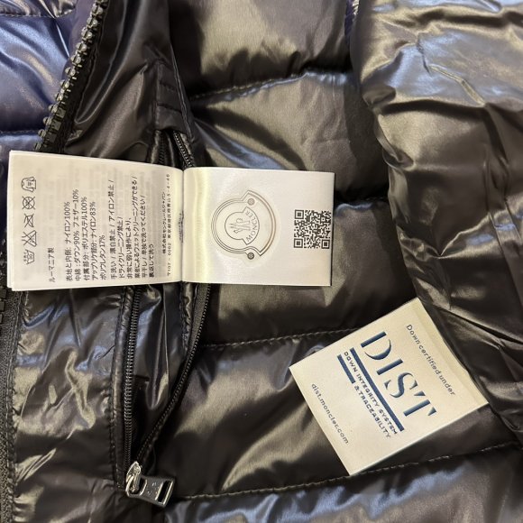 Moncler - Мужской жилет пуховик MI_1911MO11