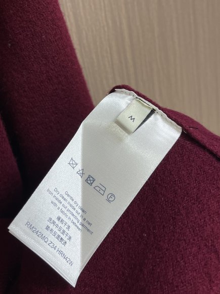 Louis Vuitton - Мужская шерстяная кофта свитер DZ_0312LV10