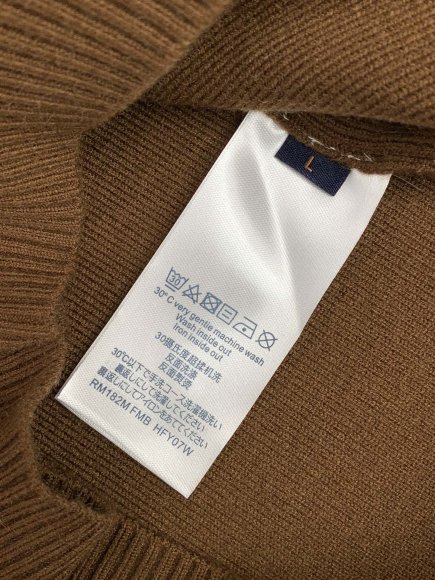 Louis Vuitton - Мужская кофта свитер худи TI_2112LV9