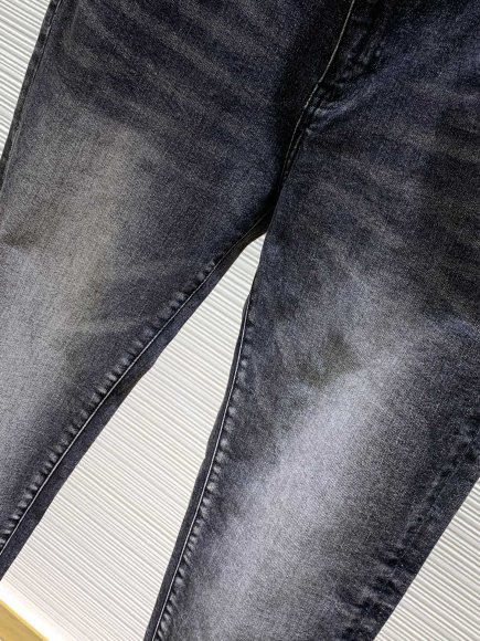 Fendi - Мужские штаны джинсы TI_0605FE8