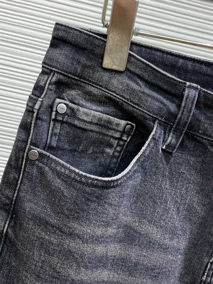 Fendi - Мужские штаны джинсы TI_0605FE8