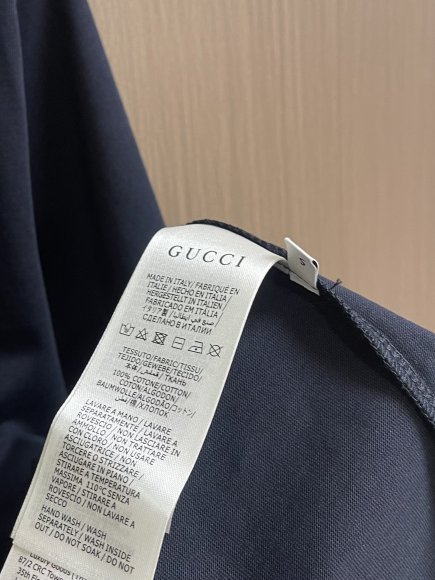 Gucci - Мужская футболка майка TI_1302LV10