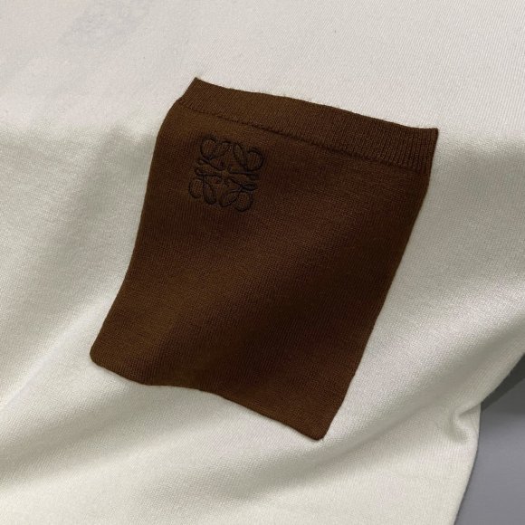 Loewe - Женская шерстяная кофта джемпер BP_2711LO3 Loewe - Женская шерстяная кофта джемпер BP_2711LO3