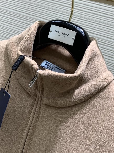 Prada - Мужская кофта толстовка TI_2112PR10