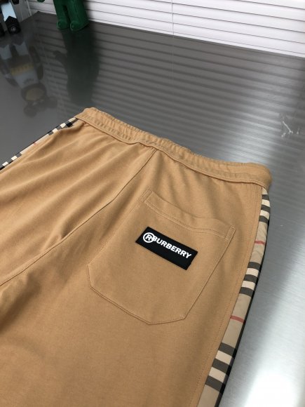 Burberry - Мужские спортивный штаны DZ_2203BU11