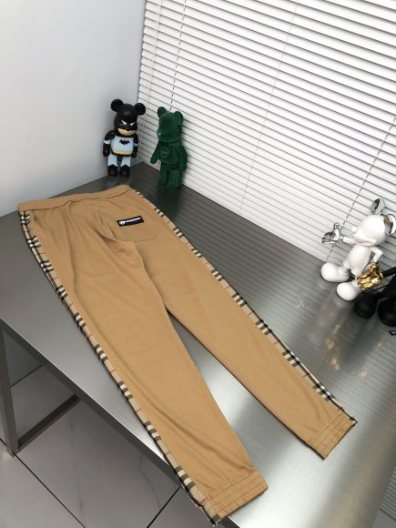 Burberry - Мужские спортивный штаны DZ_2203BU11