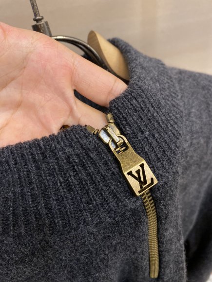 Louis Vuitton - Мужская шерстяная кофта свитер DZ_0810LV2