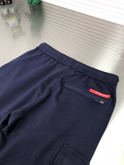 Prada - Мужские спортивные штаны DZ_2203PR12